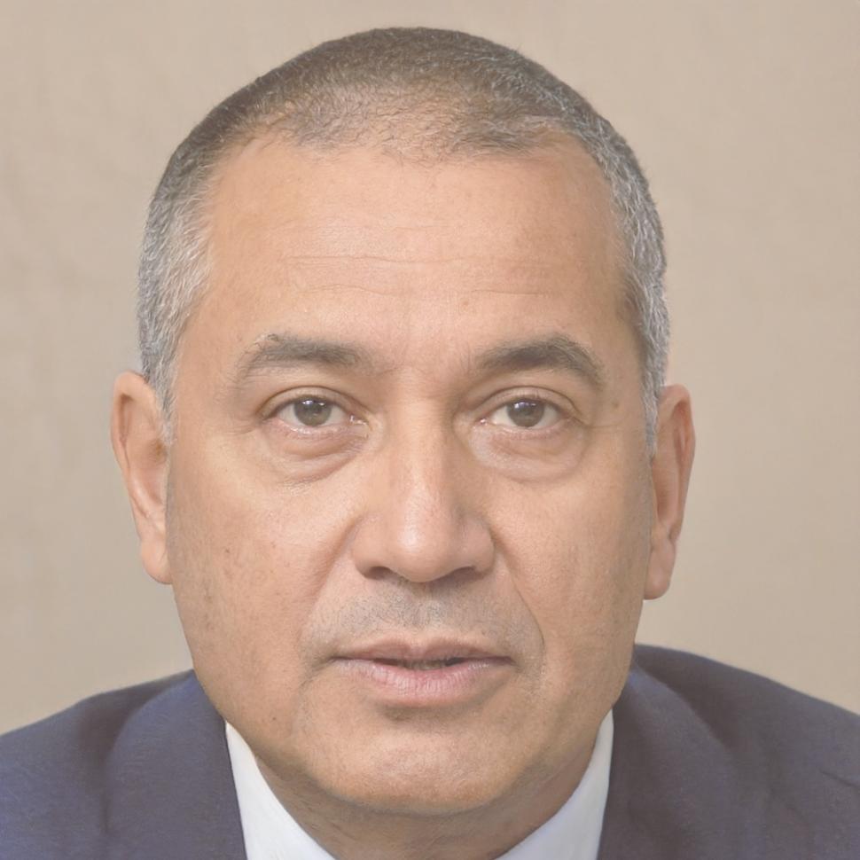 Instructor Callum Bainbridge