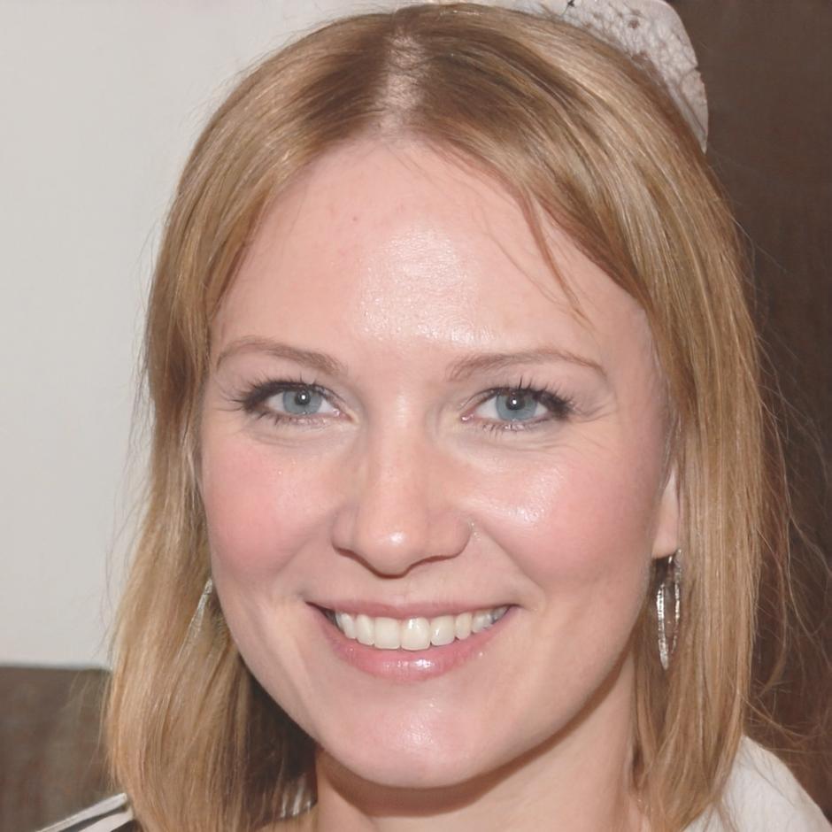 Instructor Petra Svendsen